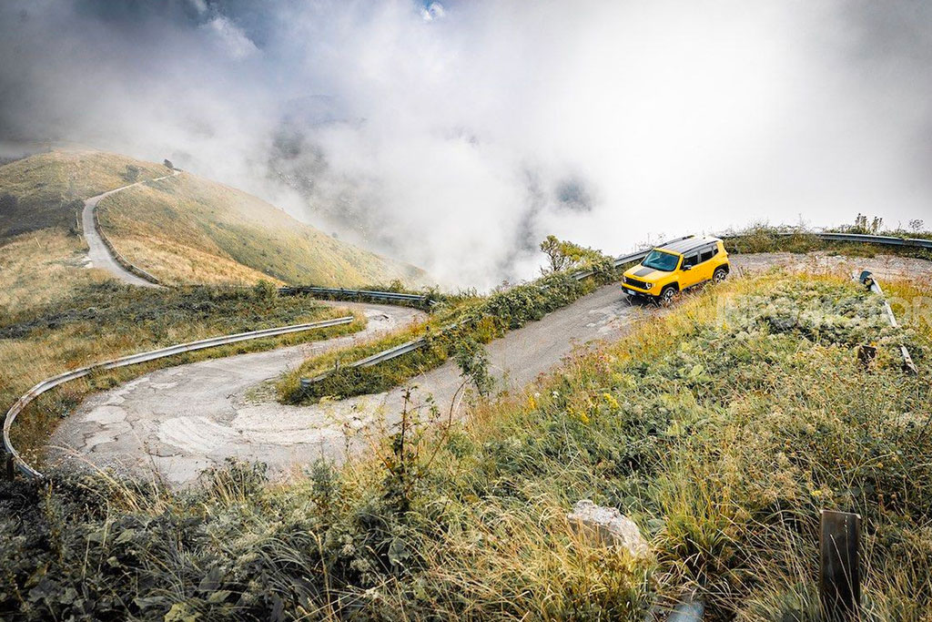 Speciale Jeep