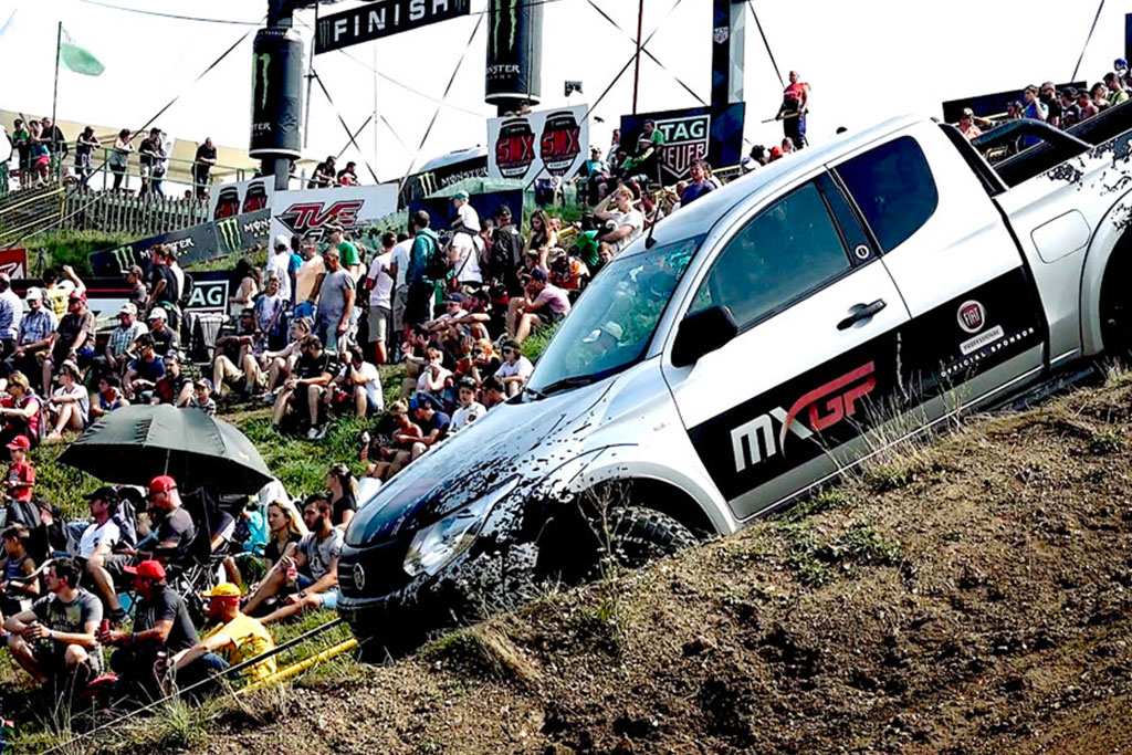 Eventi offroad