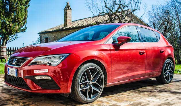 ProvalaTu: nuova SEAT Leon