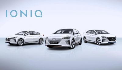 Speciale Mobilità sostenibile sponsorizzato da Hyundai Ioniq