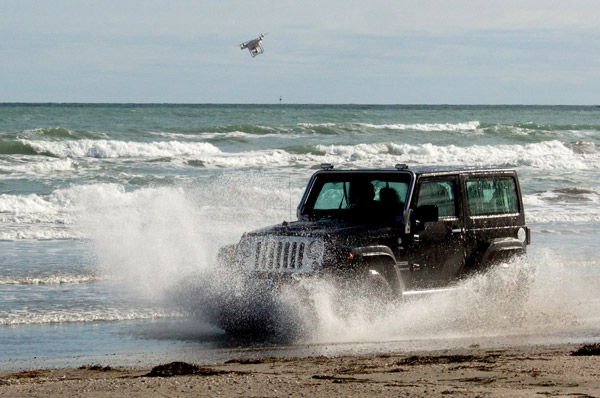 Jeep Renegade Mopar one