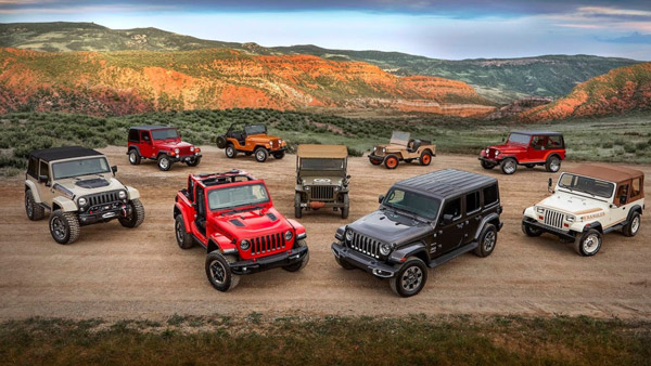 Urban 4 Season. JEEP é auto ufficiale della redazione di Iifomotori per il 2018