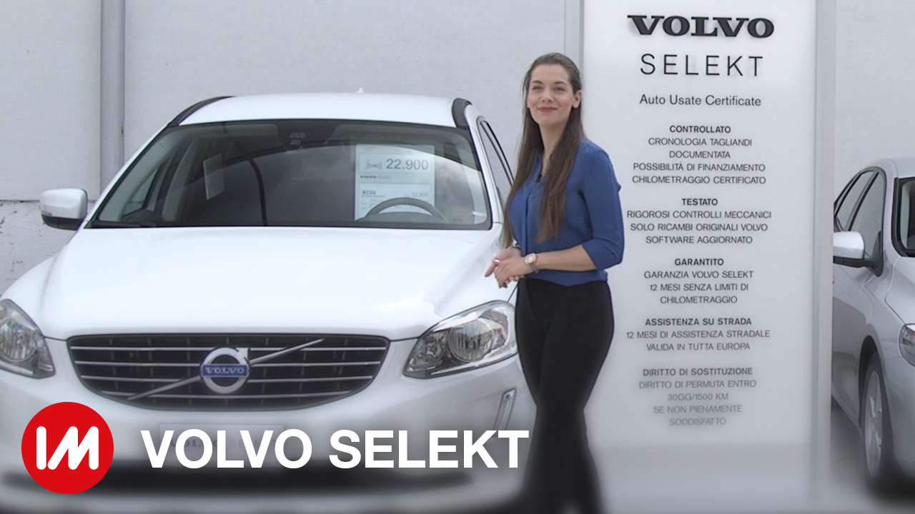 Volvo Selekt: Tutto quello che volete sapere sull’usato garantito