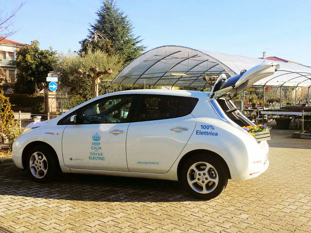 Nissan Leaf