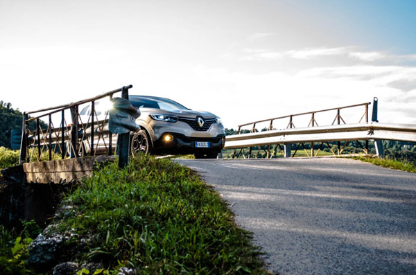 Captur, Kadjar Koleos. I tre Crossover Renault provati per voi