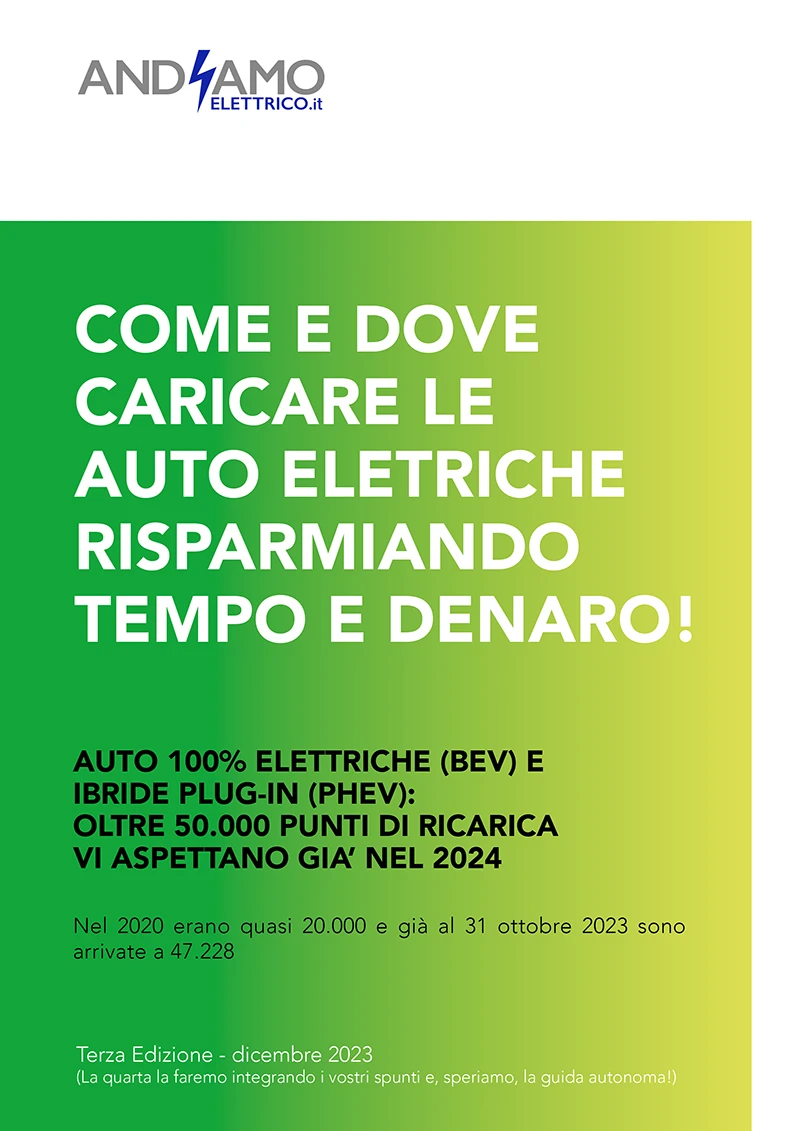 Come e dove caricare le auto elettriche risparmiando tempo e denaro!